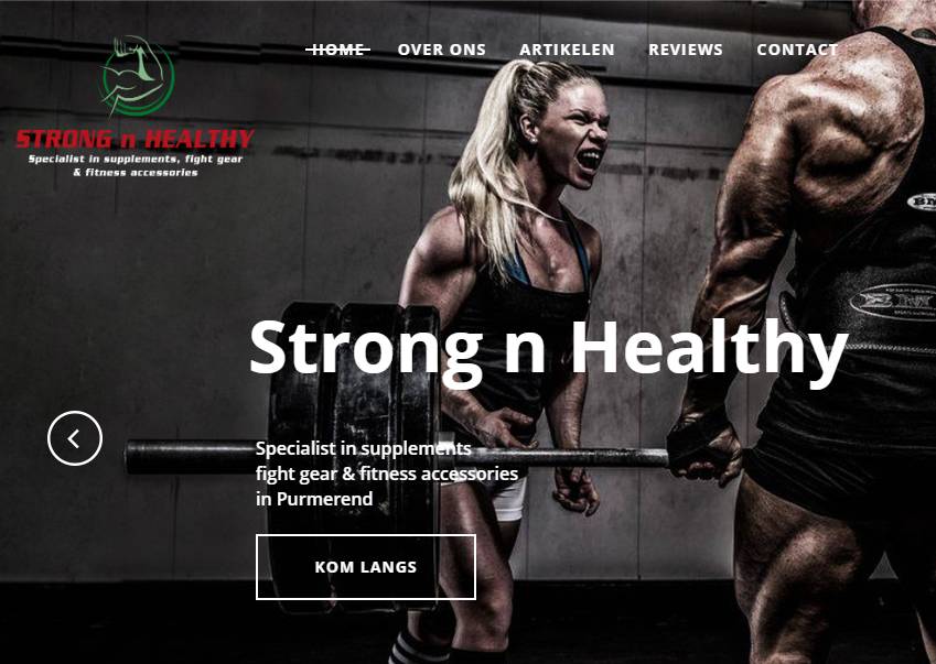 Strong n healthy